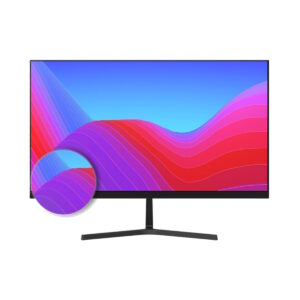 MONITOR IRONWARE 27" FLAT - 100HZ IPS - FHD 1920X1080 - 16:9 - HDMI - VGA - SLIM - FRAMELESS - CASSE INTEGRATE