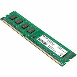 PNY RAM DDR3 8 GB 1600 MHZ DIMM GARANZIA 10 ANNI