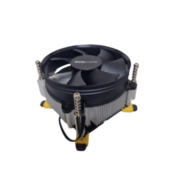 dissipatore regolabile ironware