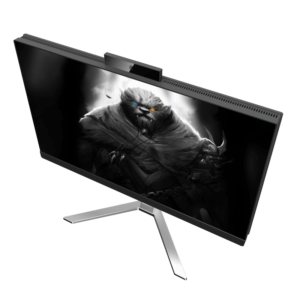 IRON09 ALL IN ONE IRONWARE VISION 24 / I5 12400 / RAM 16GB / SSD M.2. NVME 512 GB / MASTERIZZATORE / WIFI + BLUETOOTH / WINDOWS 11 PRO / KIT MK1 - immagine 6