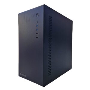 IRON54 IRONWARE METAL V1 NERO INTEL I5 14600K / RAM 16 GB DDR4 / M.2 NVME 512 GB / WINDOWS 11 PRO / KIT MK1