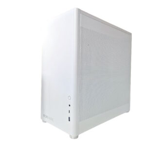 IRON159 WORKSTATION IRONWARE METAL V2 BIANCO / INTEL CORE ULTRA 7 265KF / DISSIPATORE A TORRE / RAM 32 GB DDR5 / SSD M2 NVME 1 TB 7000MBs / NVIDIA QUADRO RTX A400 4 GB / ALIMENTATORE 450W 80+ / WINDOWS 11 PRO / KIT MK1