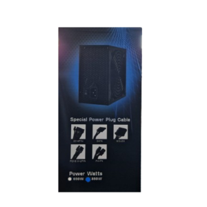 ALIMENTATORE 850W 80+ BRONZE - IRONWARE FP-850 PSU LOW NOISE APFC - immagine 3