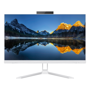 IRON08WT ALL IN ONE IRONWARE VISION 24 BIANCO / I7 12700 / RAM 16GB / SSD M.2. NVME 1TB / MASTERIZZATORE / WIFI + BLUETOOTH / WINDOWS 11 PRO / KIT MK1