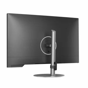 IRON65 ALL IN ONE IRONWARE 27" / I3 12100 / RAM 8 GB / SSD M.2. NVME 256 GB / WIFI + BLUETOOTH / REGOLABILE IN ALTEZZA / WINDOWS 11 PRO / KIT MK1 - immagine 4