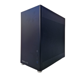 IRON64 WORKSTATION IRONWARE METAL V2 AMD RYZEN 7 5700X / RAM 32GB DDR4 / M.2 1 TB / NVIDIA QUADRO RTX A1000 8 GB / WINDOWS 11 PRO / KIT MK1