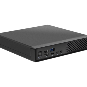 IRON83 MINI PC IRONWARE JH610 / CPU I7 12700 / RAM 16GB DDR4 / M.2 NVME 512 GB / WIFI + BT / WINDOWS 11 PRO / KIT MK1