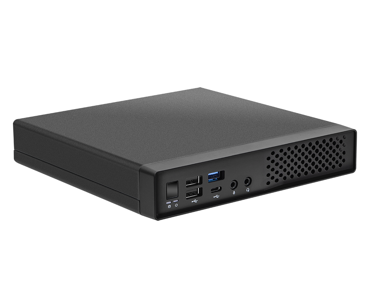IRON83 MINI PC IRONWARE JH610 / CPU I7 12700 / RAM 16GB DDR4 / M.2 NVME 512 GB / WIFI + BT / WINDOWS 11 PRO / KIT MK1