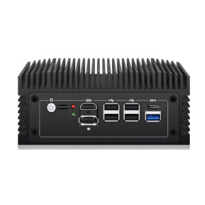 Router Fanless