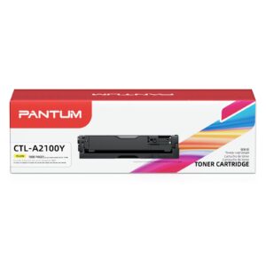 TONER PANTUM CON TAMBURO CTL-A2100Y GIALLO 1.000PAG. X CM2100ADW
