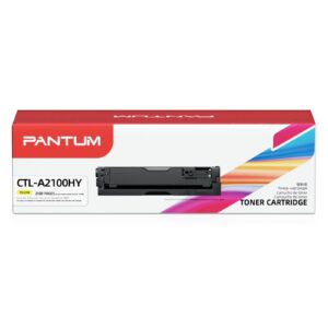 TONER PANTUM CON TAMBURO CTL-A2100HY GIALLO 2.500PAG. X CM2100ADW