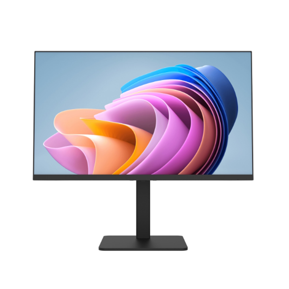 MONITOR IRONWARE 24" PIVOT - IPS 100HZ - FHD 1920X1080 - 16:9 - HDMI - VGA - DP - CASSE INTEGRATE