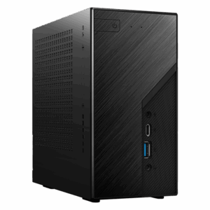 IRON117 MINIPC IRONWARE DH X300 1.92 LT / RYZEN 5 3400G / RAM 16 GB DDR4 / M2 NVME 512 GB / AMD VEGA 11 HDMI+VGA+DP / WINDOWS 11 PRO / KIT MK1