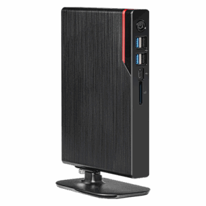 IRON118 MINIPC IRONWARE M4500 0.7 LT / RYZEN 5 4500U / RAM 16 GB DDR4 / M2 NVME 512 GB / WIFI AC+BT / WINDOWS 11 PRO / KIT MK1