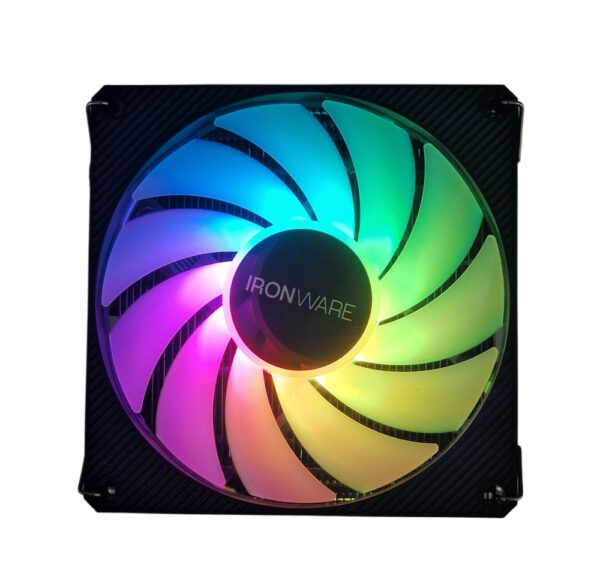 Dissipatore ARGB Ironware_2