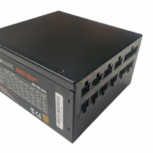 ALIMENTATORE 850W 80+ GOLD - IRONWARE AP-850 MOD. - immagine 4