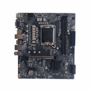 SCHEDA MADRE IRONWARE H610M